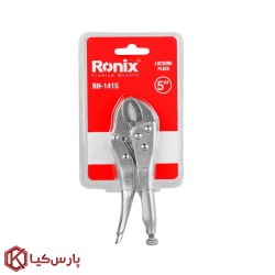 انبر قفلی رونیکس سایز 5 اینچ مدل RH-1415