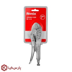 انبر قفلی سایز 7 اینچ رونیکس مدل RH-1416