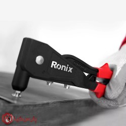 انبر پرچ رونیکس مدل RH-1602