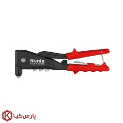 انبر پرچ رونیکس مدل RH-1602