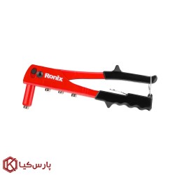 انبر پرچ رونیکس مدل RH-1607