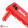 انبر پرچ رونیکس مدل RH-1607