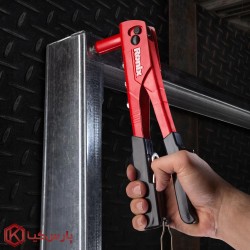 انبر پرچ رونیکس مدل RH-1607