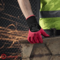 دستکش ایمنی رونیکس با روکش فوم RH-9008