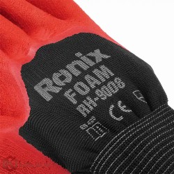 دستکش ایمنی رونیکس با روکش فوم RH-9008