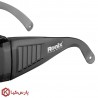 عینک دودی ایمنی رونیکس مدل RH-9023