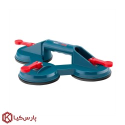 قاپک سنگ و شیشه سه قلو رونیکس 120 کیلو گرم مدل RH-9934