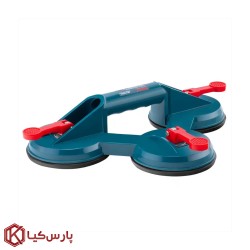 قاپک سنگ و شیشه سه قلو رونیکس 120 کیلو گرم مدل RH-9934