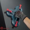قاپک سنگ و شیشه سه قلو رونیکس 120 کیلو گرم مدل RH-9934