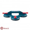 قاپک سنگ و شیشه سه قلو رونیکس 120 کیلو گرم مدل RH-9934