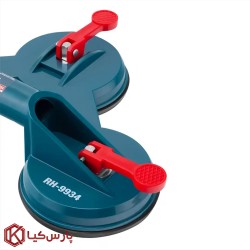قاپک سنگ و شیشه سه قلو رونیکس 120 کیلو گرم مدل RH-9934