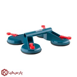 قاپک سنگ و شیشه چهار قلو رونیکس 150 کیلو گرم مدل RH-9935