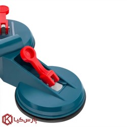 قاپک سنگ و شیشه چهار قلو رونیکس 150 کیلو گرم مدل RH-9935