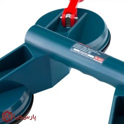 قاپک سنگ و شیشه چهار قلو رونیکس 150 کیلو گرم مدل RH-9935