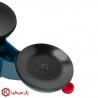 قاپک سنگ و شیشه چهار قلو رونیکس 150 کیلو گرم مدل RH-9935