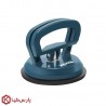 قاپک سنگ و شیشه تکی رونیکس 60 کیلو گرم استیل مدل RH-9936