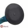 قاپک سنگ و شیشه دو قلو رونیکس 80 کیلو گرم استیل مدل RH-9937