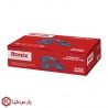 قاپک سنگ و شیشه سه قلو رونیکس 150 کیلو گرم استیل مدل RH-9928