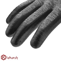 دستکش ایمنی نیتریل شیاری رونیکس مدل RH-9004