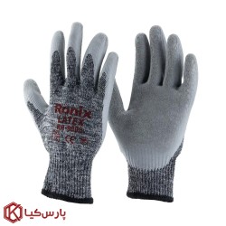 دستکش ایمنی رونیکس نیمه صنعتی RH-9006