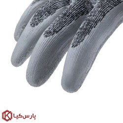 دستکش ایمنی رونیکس نیمه صنعتی RH-9006