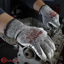 دستکش ایمنی رونیکس نیمه صنعتی RH-9006
