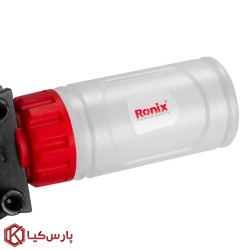 انبر پرچ دو دسته رونیکس مدل RH-1610