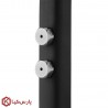 انبر پرچ دو دسته رونیکس مدل RH-1610