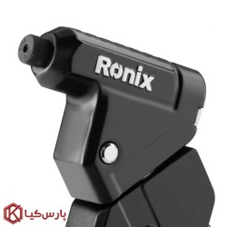 انبر پرچ رونیکس 360 درجه مدل RH-1611