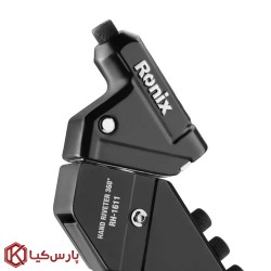 انبر پرچ رونیکس 360 درجه مدل RH-1611
