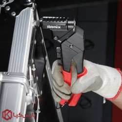 انبر پرچ رونیکس 360 درجه مدل RH-1611