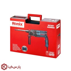 دریل بتن کن 24 میلی متری رونیکس مدل 2724