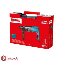 دریل بتن کن فوق صنعتی 30 میلی متری رونیکس مدل 2731