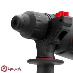 دریل بتن کن فوق صنعتی 30 میلی متری رونیکس مدل 2731