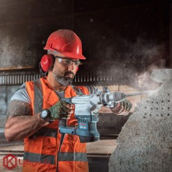 دریل بتن کن 32 میلی متری رونیکس مدل 2732