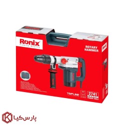 دریل بتن کن 40 میلی متری رونیکس مدل 2741
