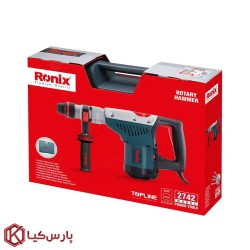 دریل بتن کن 40 میلی متری رونیکس مدل 2742