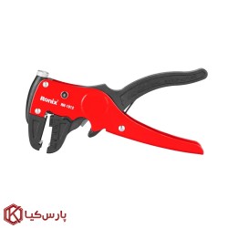 انبر سیم لخت کن کلاغی رونیکس مدل RH-1812