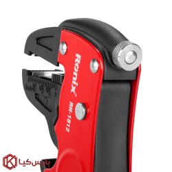 انبر سیم لخت کن کلاغی رونیکس مدل RH-1812