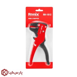انبر سیم لخت کن کلاغی رونیکس مدل RH-1812