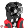 کیت سیم لخت کن اتوماتیک رونیکس سایز 8 اینچ مدل RH-1814