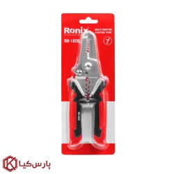 انبر سیم لخت کن رونیکس مدل RH-1820