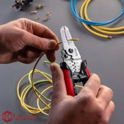 انبر سیم لخت کن رونیکس مدل RH-1820