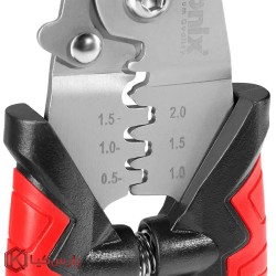انبر سیم لخت کن رونیکس مدل RH-1820