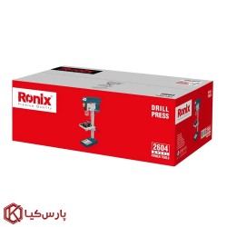 دریل ستونی 16 میلی متری رونیکس مدل 2604