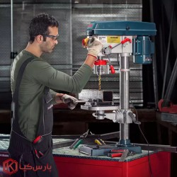 دریل ستونی 16 میلی متری رونیکس مدل 2604