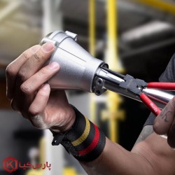 خار جمع کن 7 اینچ رونیکس مدل RH-1707
