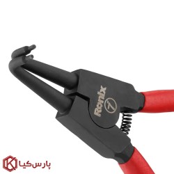 خار جمع کن 7 اینچ سر کج رونیکس مدل RH-1717