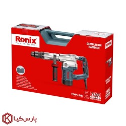 چکش تخریب 7 کیلویی رونیکس مدل 2800