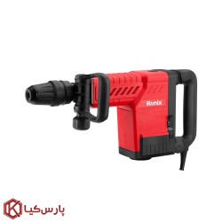 چکش تخریب 11 کیلویی رونیکس مدل 2810